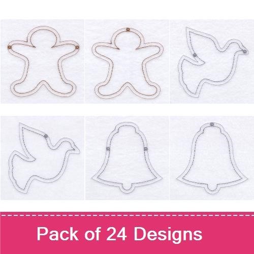 Christmas Ornaments & Garland