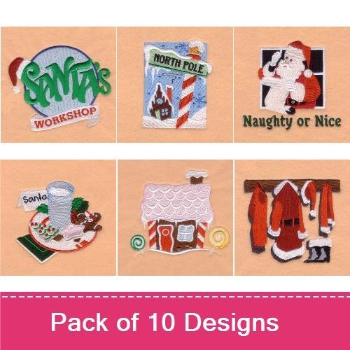 Santa's Workshop