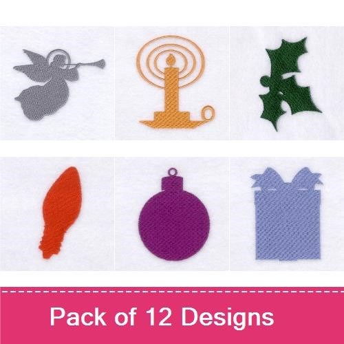 Christmas Silhouettes