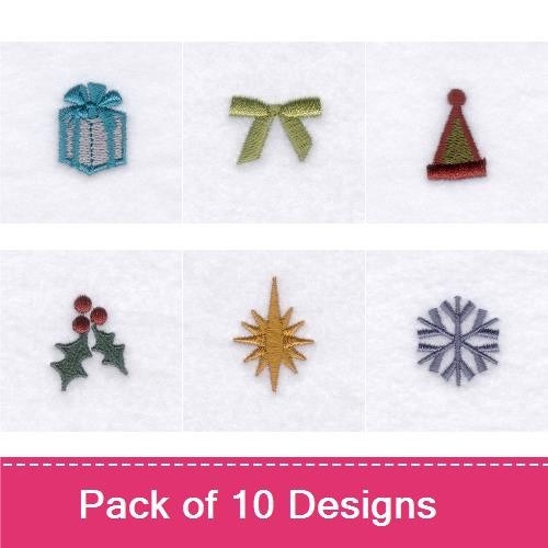 Christmas Decor Icons