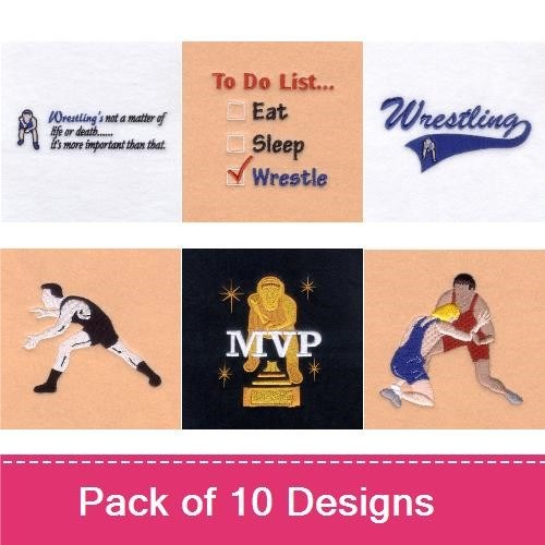 Wrestling