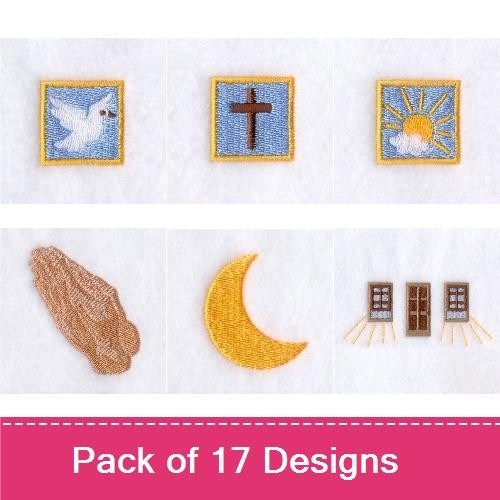 Religious Saying Icons