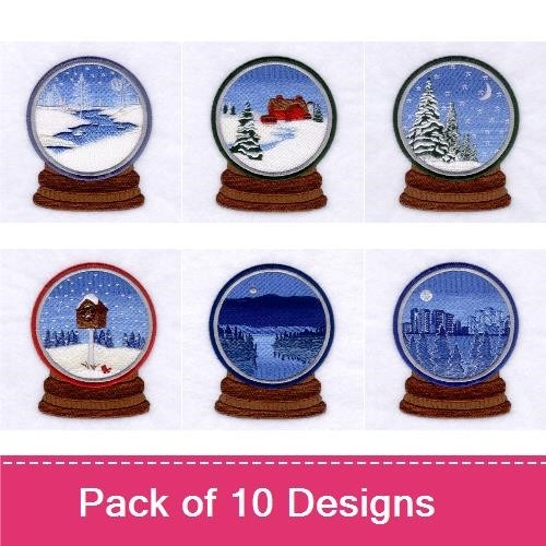 Snow Globes