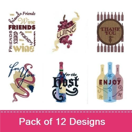 Wine Gift Totes