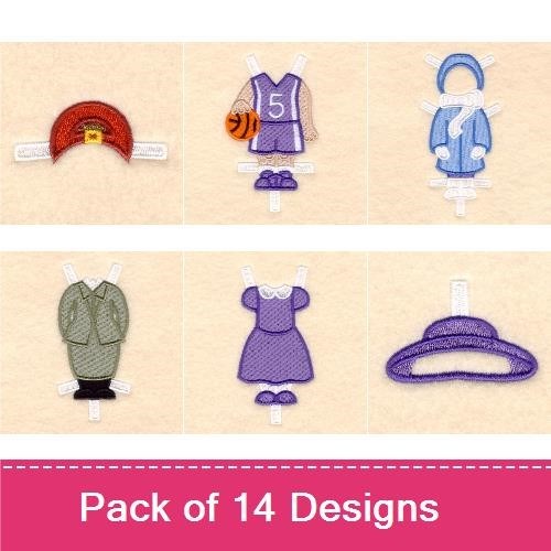 Paper Dolls