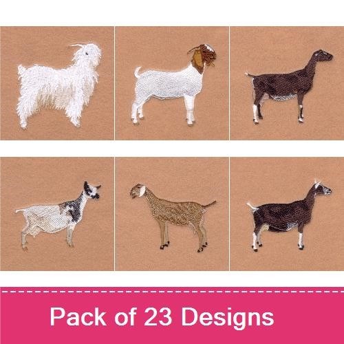 Goat Breeds