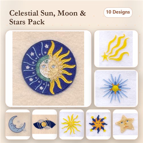 Celestial Bodies