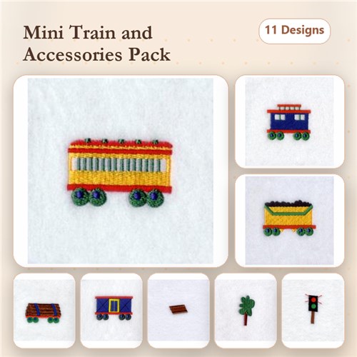 Create-A-Train
