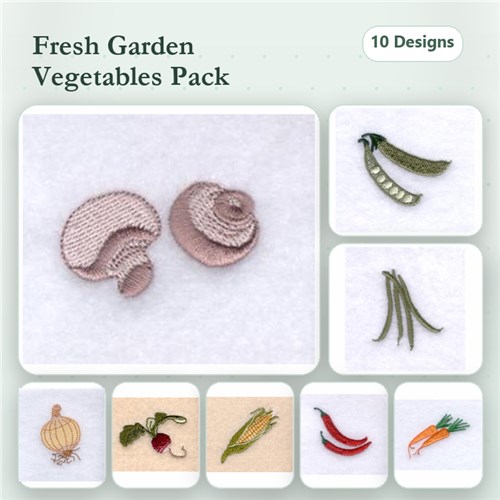 Decorative Vegetables