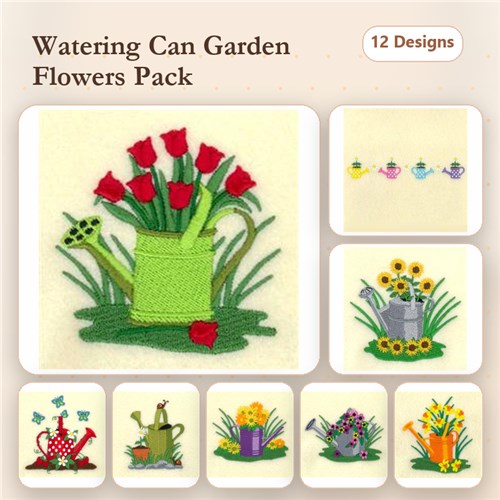 Decorative Watering Cans