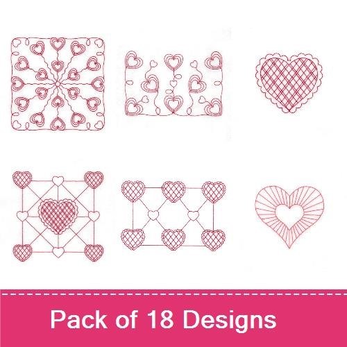 Valentine Stipple