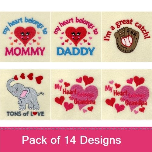 Toddler Valentine Sayings
