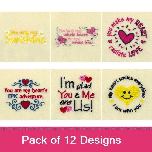 Sweet Sentiments Sayings