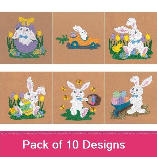 Easter Bunnies