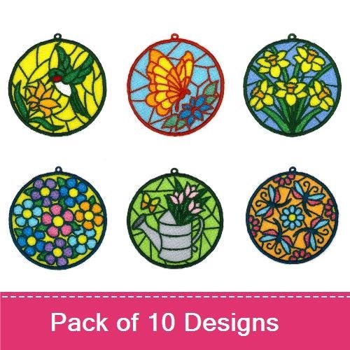 FSL Sun Catchers