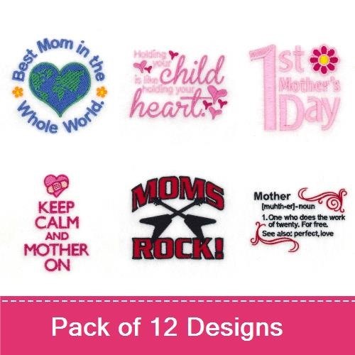 Mother Sayings