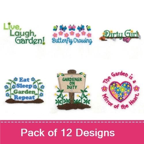 Garden Sayings 2