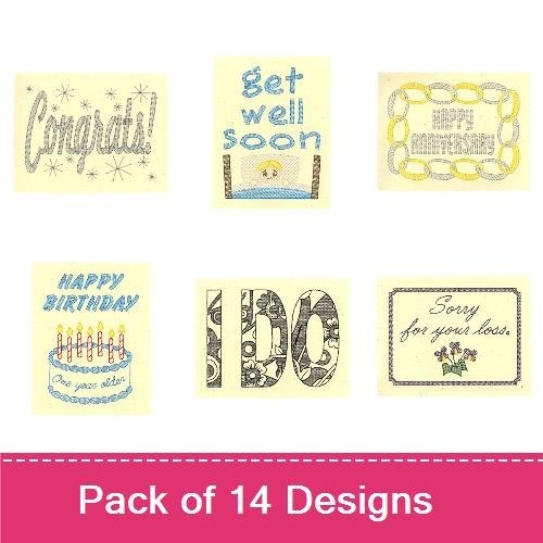 Milestone Cards