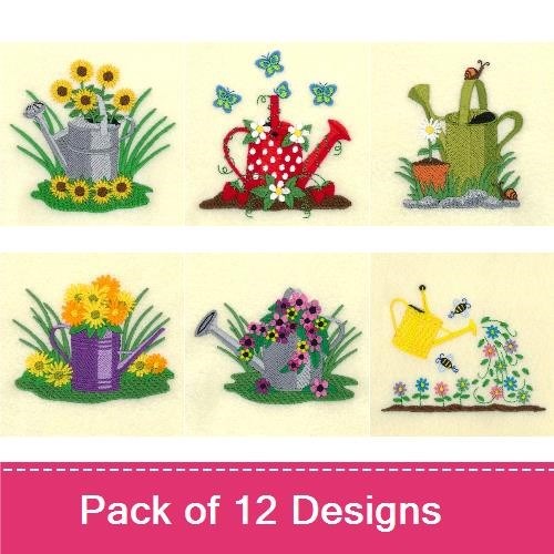 Decorative Watering Cans