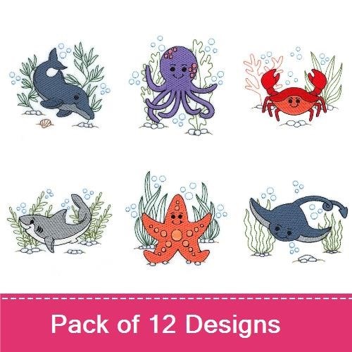 Adorable Sea Creatures