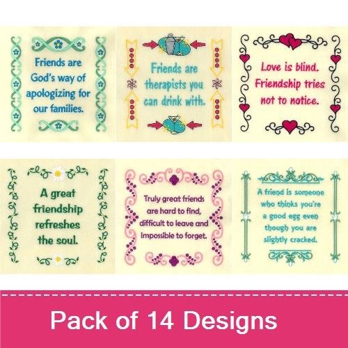 Friendship Sayings 2