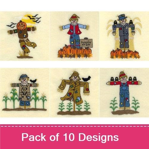 Scarecrow Scenes