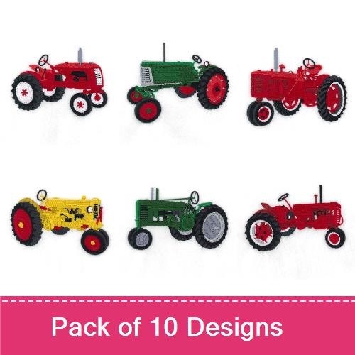 Antique Tractors