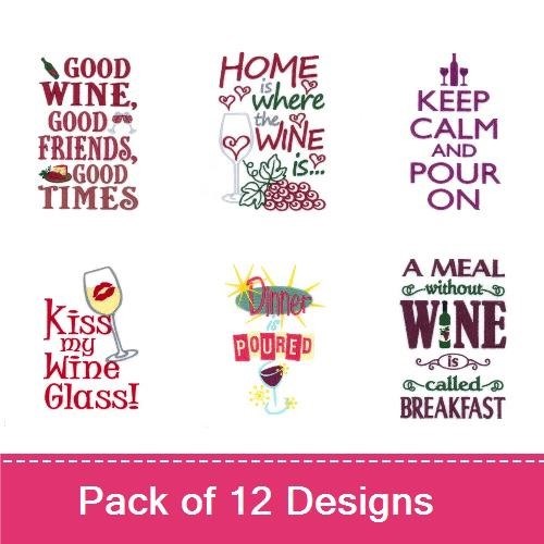 Wine Gift Totes 2