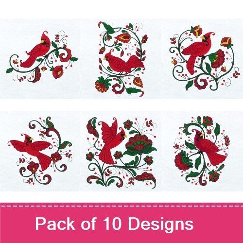 Jacobean Cardinals