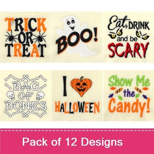 Halloween Goodie Bags