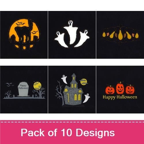 Cutout Halloween