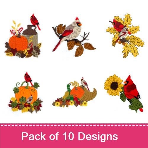 Fall Cardinals