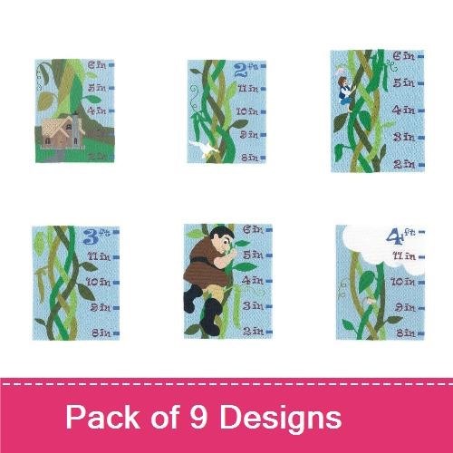 Jack and Beanstalk