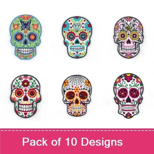 Sugar Skulls