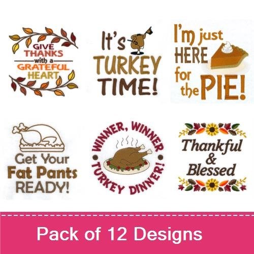 Thanksgiving Apron Sayings