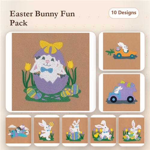 Easter Bunnies