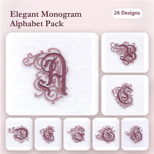 Elegant Font