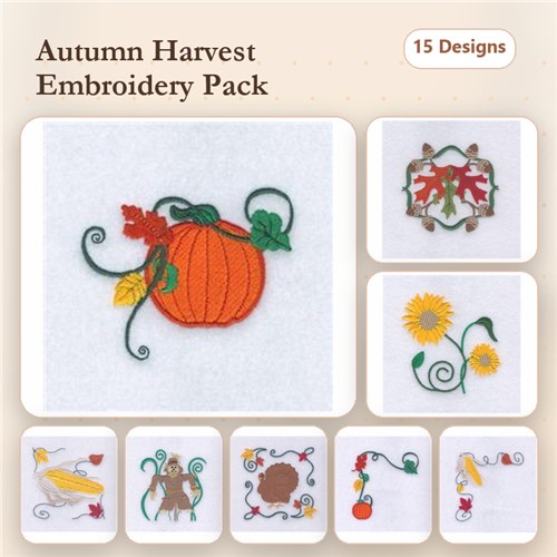 Fall Decor and Corners Design Pack Fall Decor and Corners Design Pack