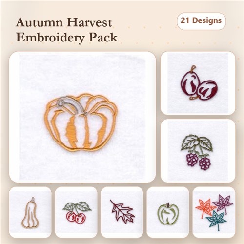Fall Flavor