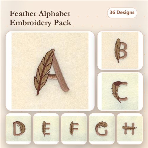 Feather Font