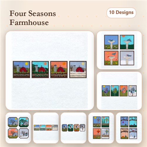 Four Seasons Design Pack