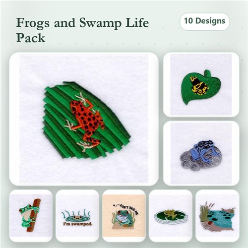 Frog Fun