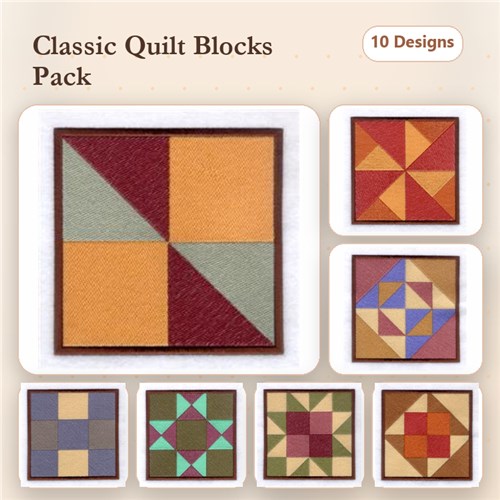 Geometric Squares