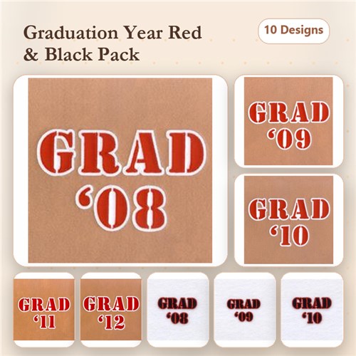 Grad with Border