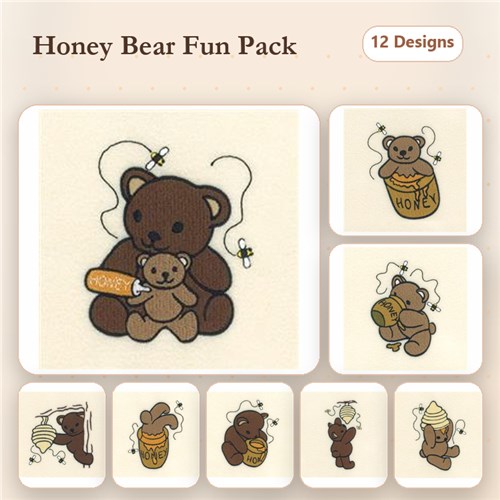 Honey Bears