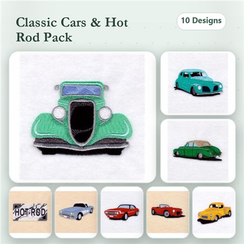 Hot Rods