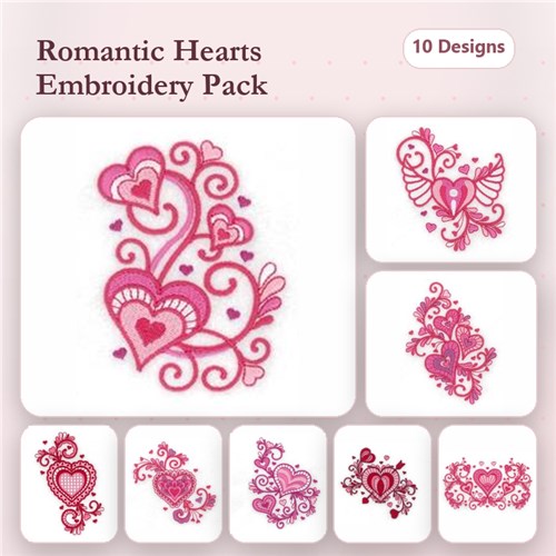 Jacobean Valentines