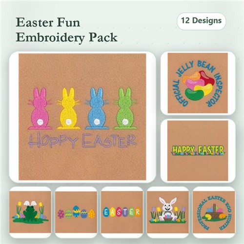 Kids Easter Aprons