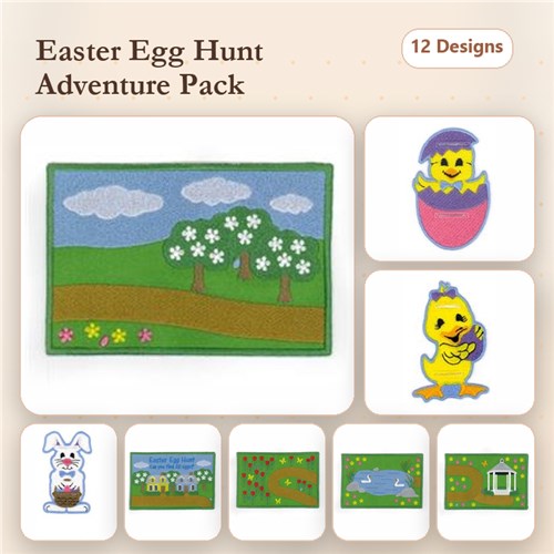 Kids Easter Placemat