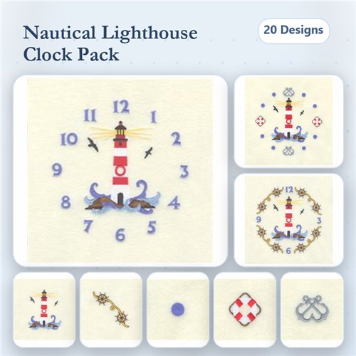 Lighthouse Clocks